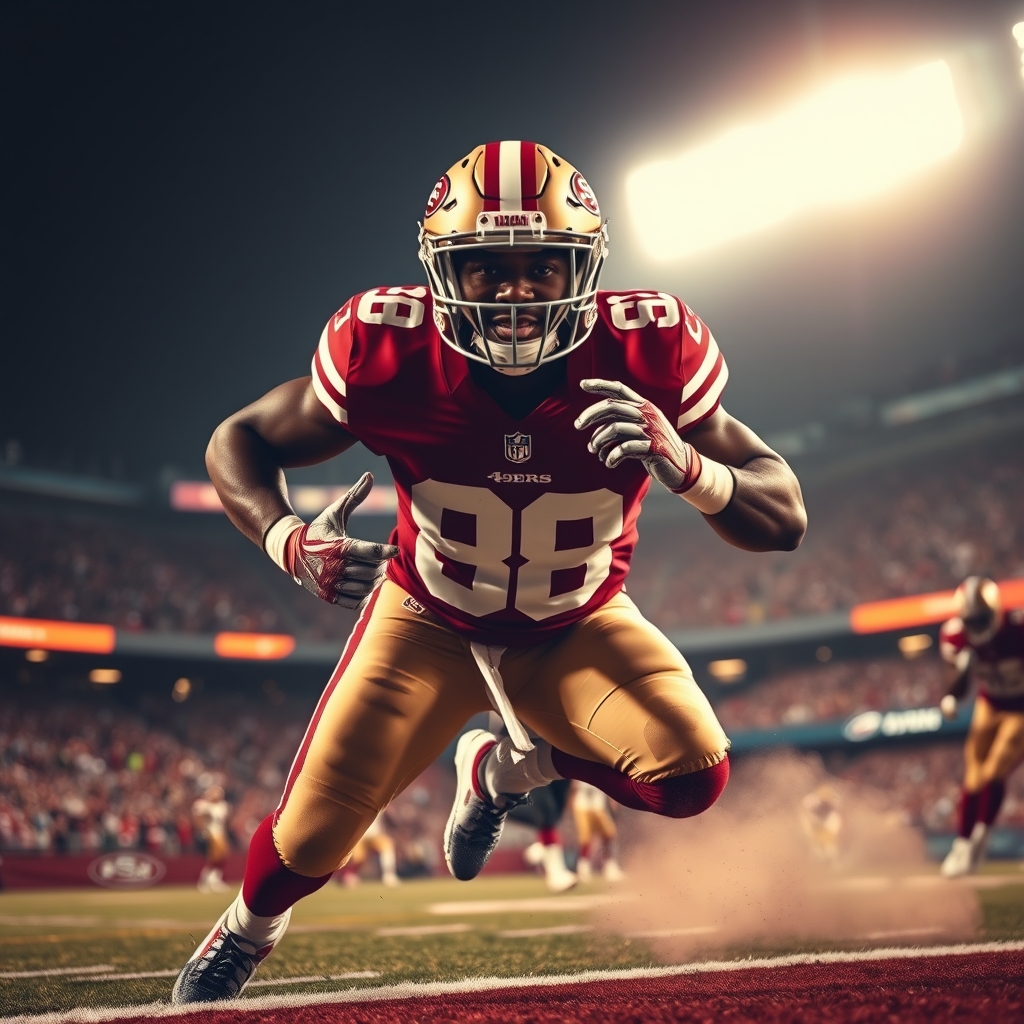 49ers' Mykel Williams Poised for Week 5 Return After Practice Window Opens
