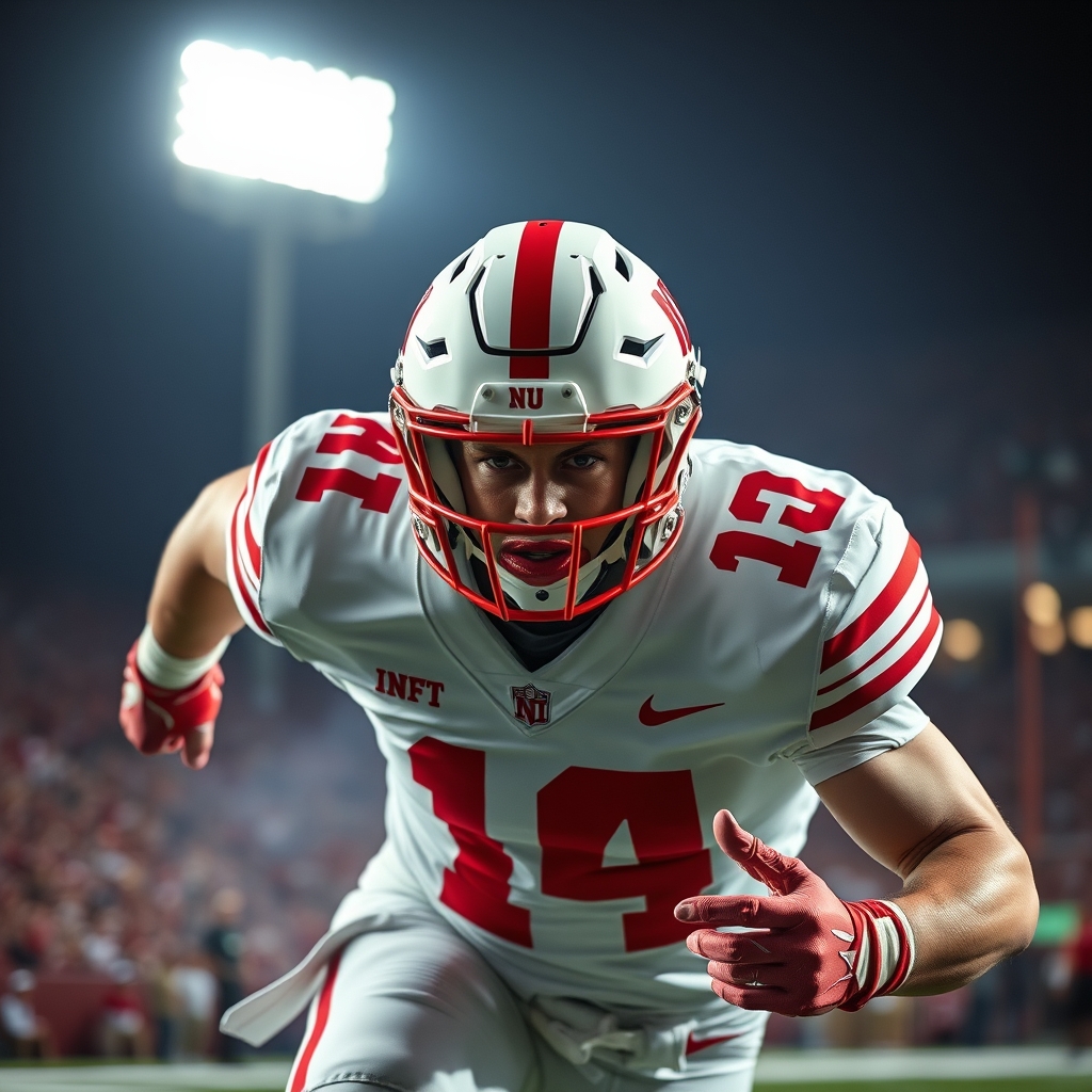 Nebraska Football Power Rankings: Anthony Colandrea Takes No. 1 Spot After Michigan State Win article cover