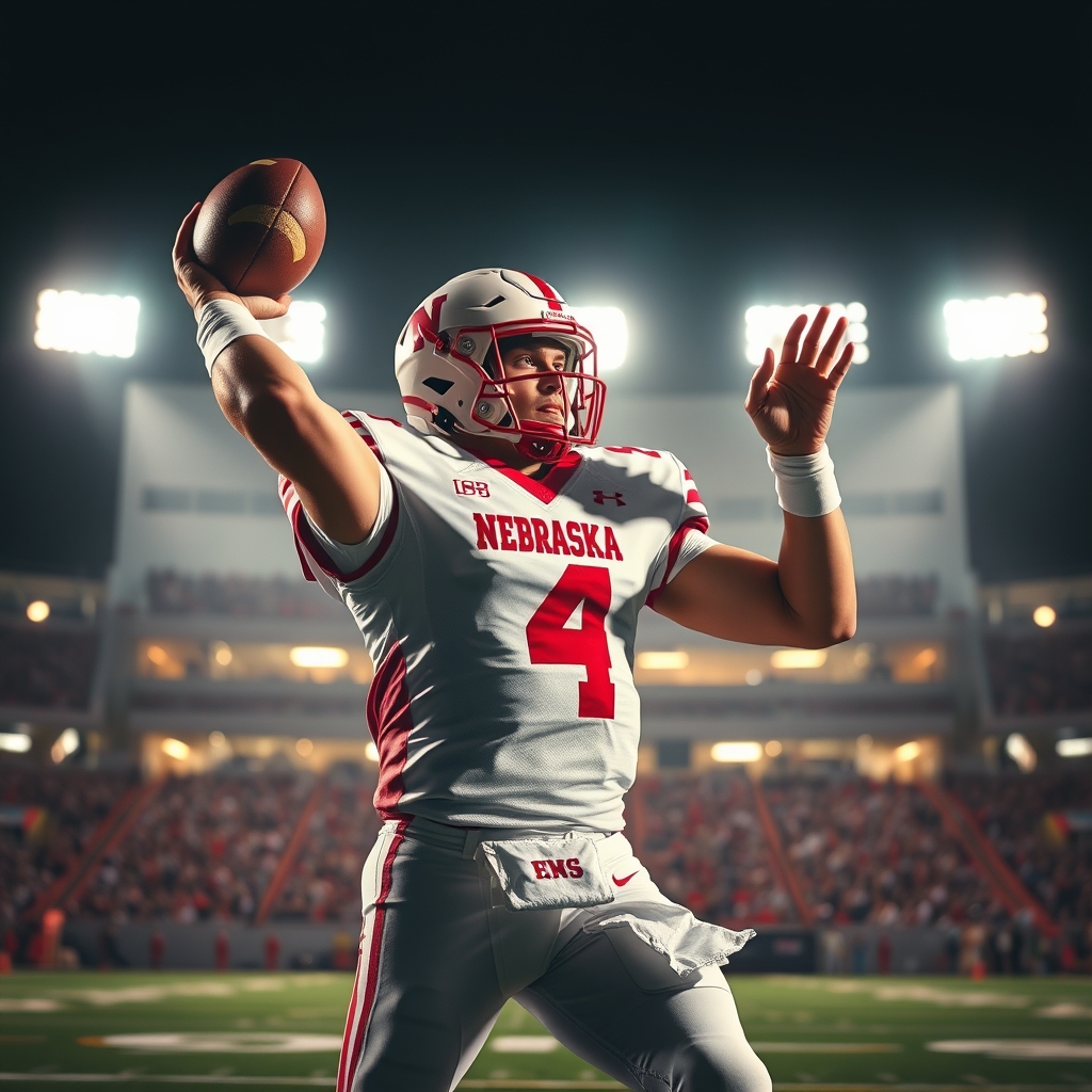 Nebraska Football Power Rankings: Colandrea, Gilmer Rise After Week 3 Win