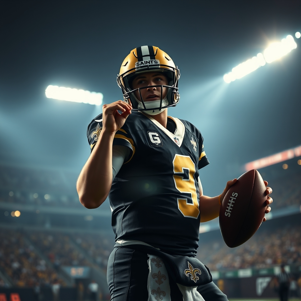 NFC South 2026 Predictions: Saints Edge Bucs in Chaos-Filled Division Race
