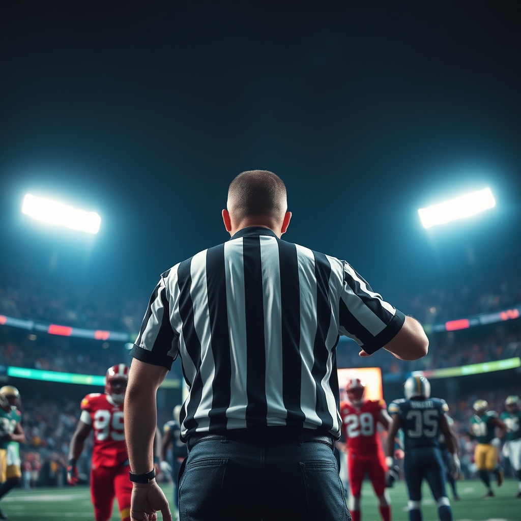 NFL's 17 Nullified Touchdowns Expose Officiating Crisis in 2026