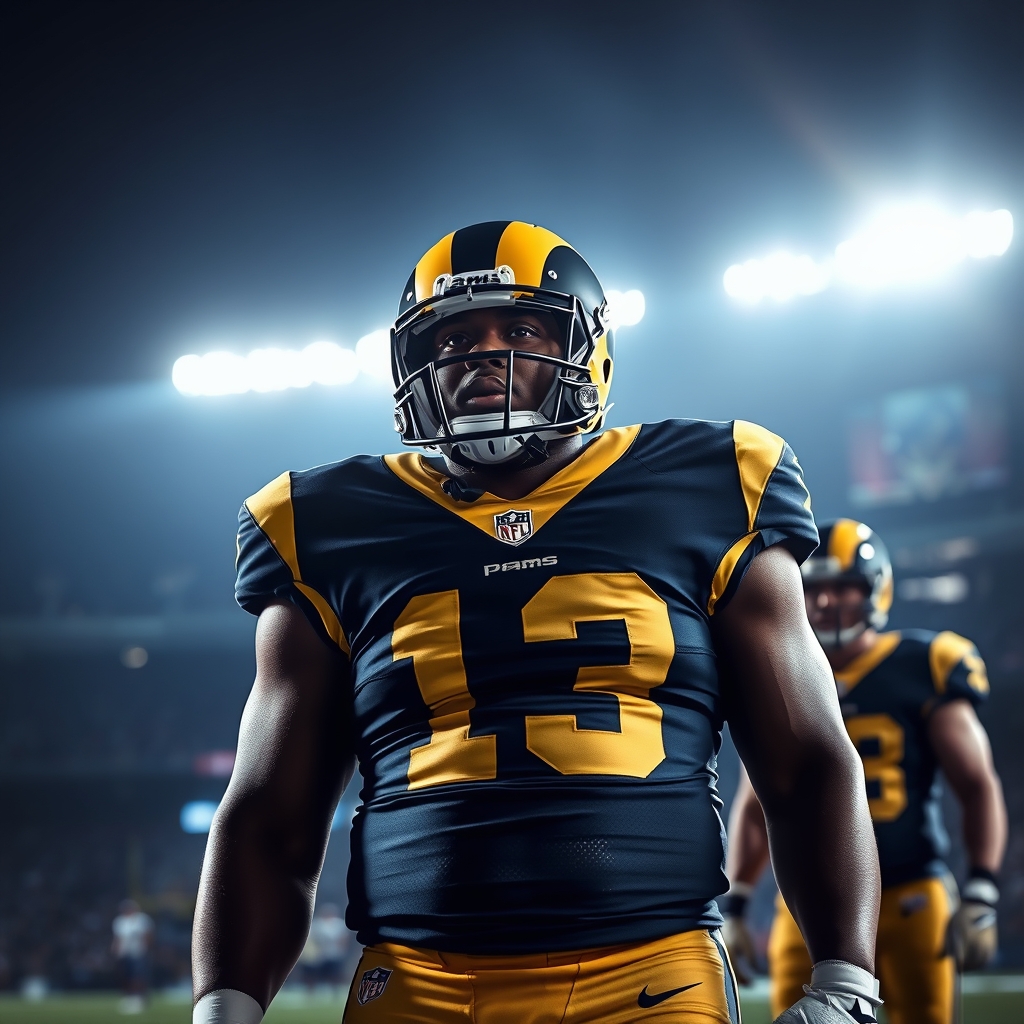NFL 2026 Season Predictions: Can Anyone Stop the Rams' Superteam?