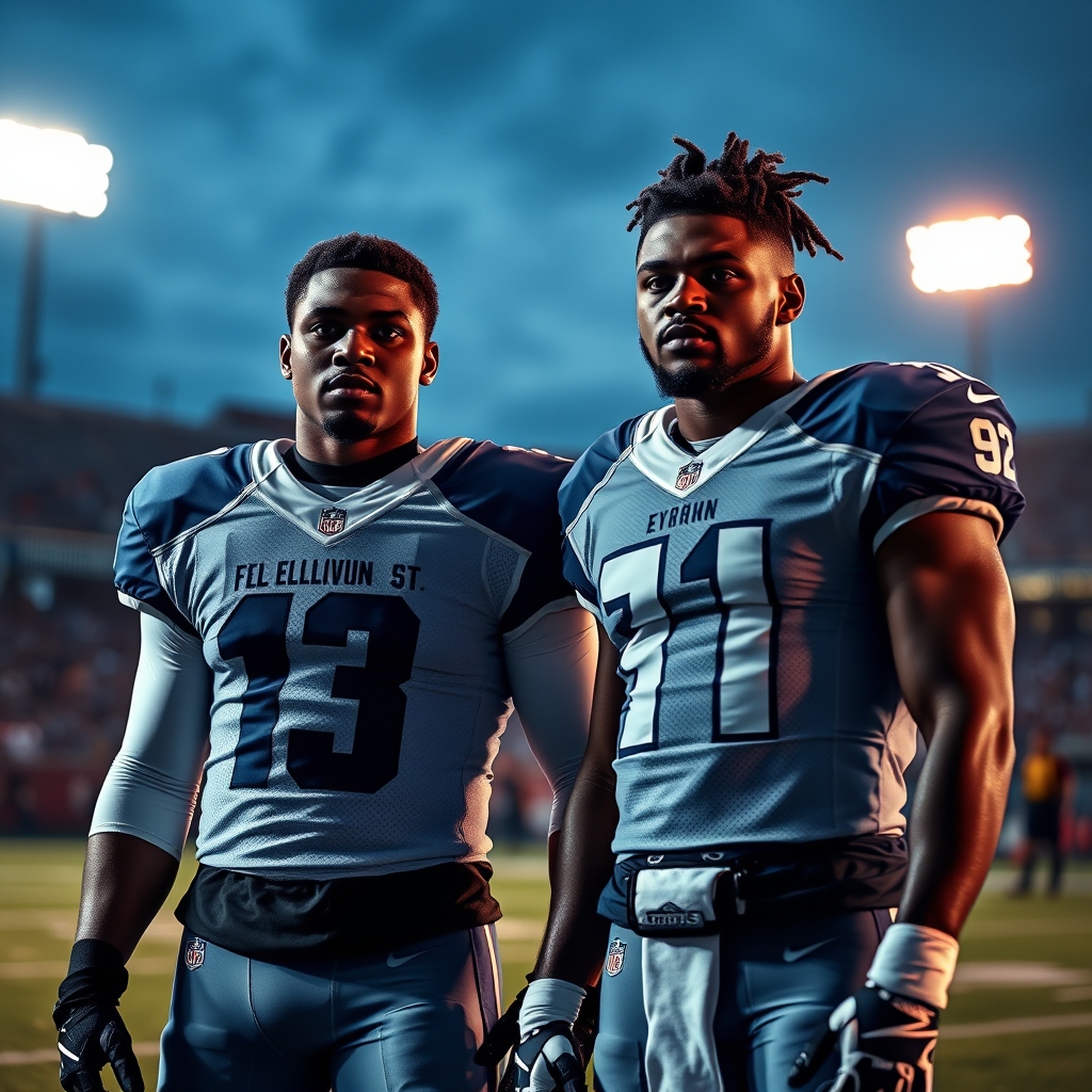 NFL Bans Dae'Quan Wright and Zxavian Harris for 2026 Season