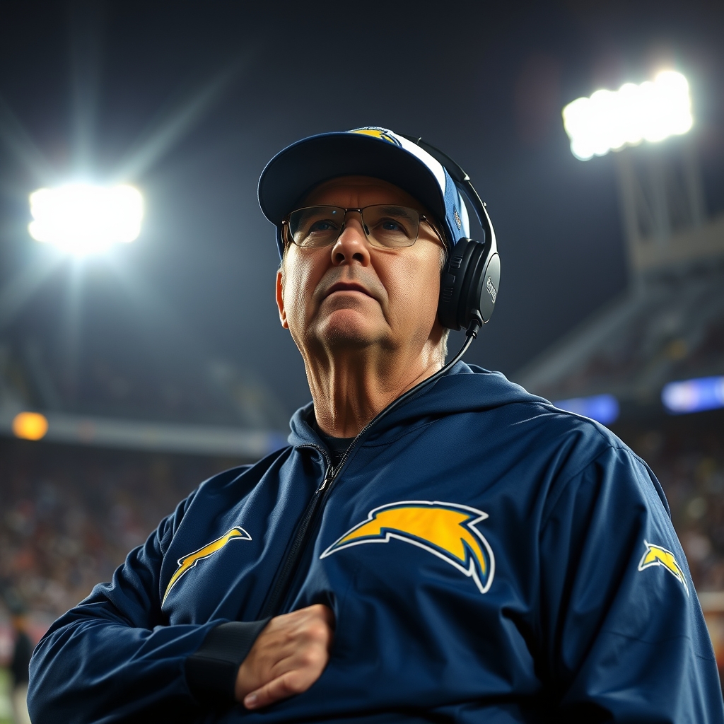 NFL Hot Seat 2026: Jim Harbaugh, Todd Bowles Among Coaches Feeling the Heat