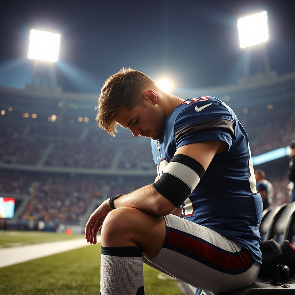 NFL Injury Report: Jaxson Dart Out for Season, Alec Pierce to IR
