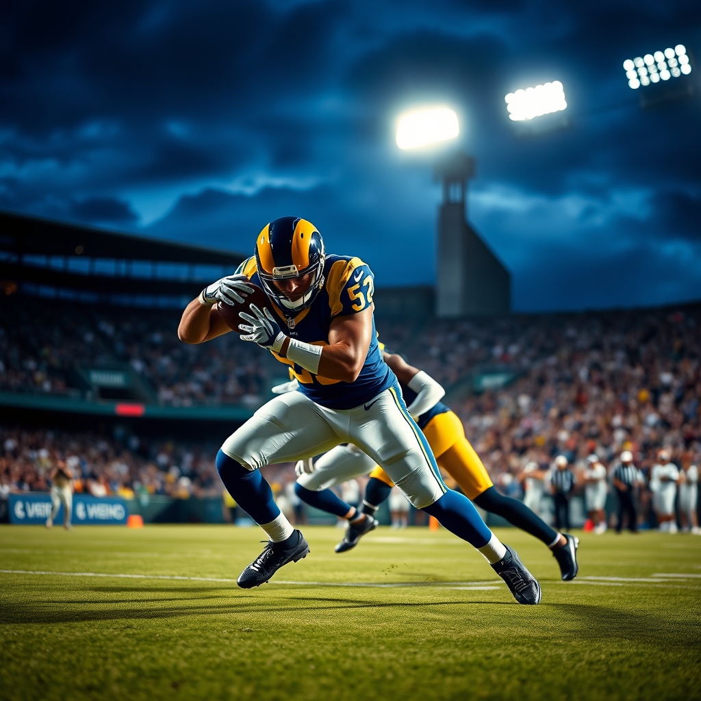 NFL Goes Down Under: Rams vs 49ers in Historic Melbourne Opener article cover