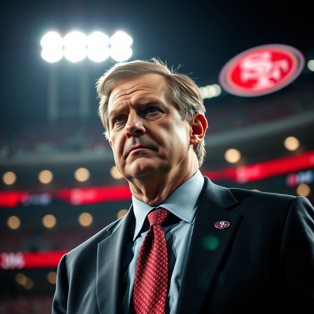 NFL Must Swiftly Rule on Jed York: Discipline, Compassion, and the 49ers' Future