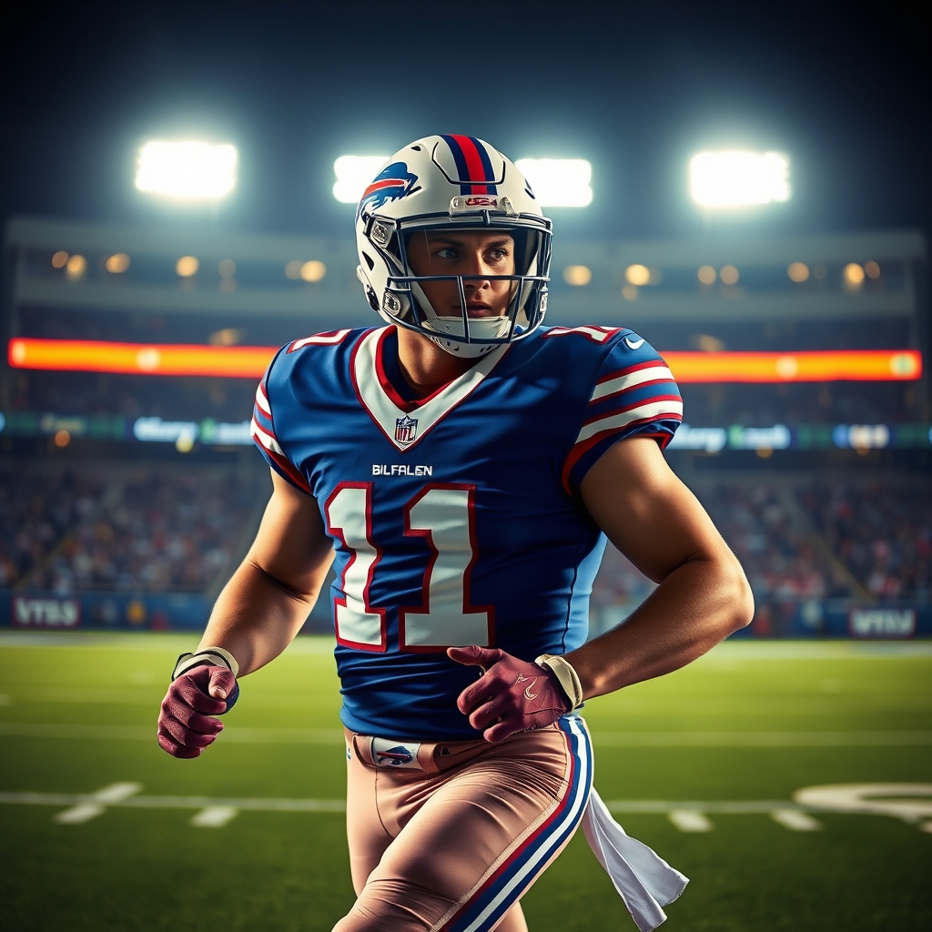 NFL MVP Power Rankings Week 1: Josh Allen Leads Early Race article cover