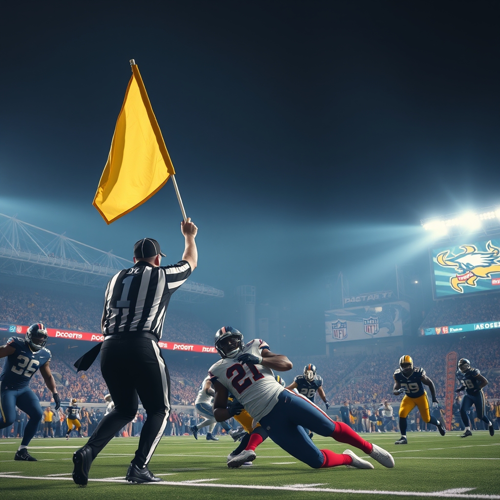 NFL's New Three-Strike Safety Rule Would Have Suspended One Player in 2024 and 2025