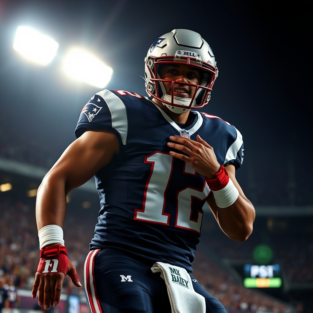 NFL Parity: Why Every Sunday Is a Rollercoaster article cover