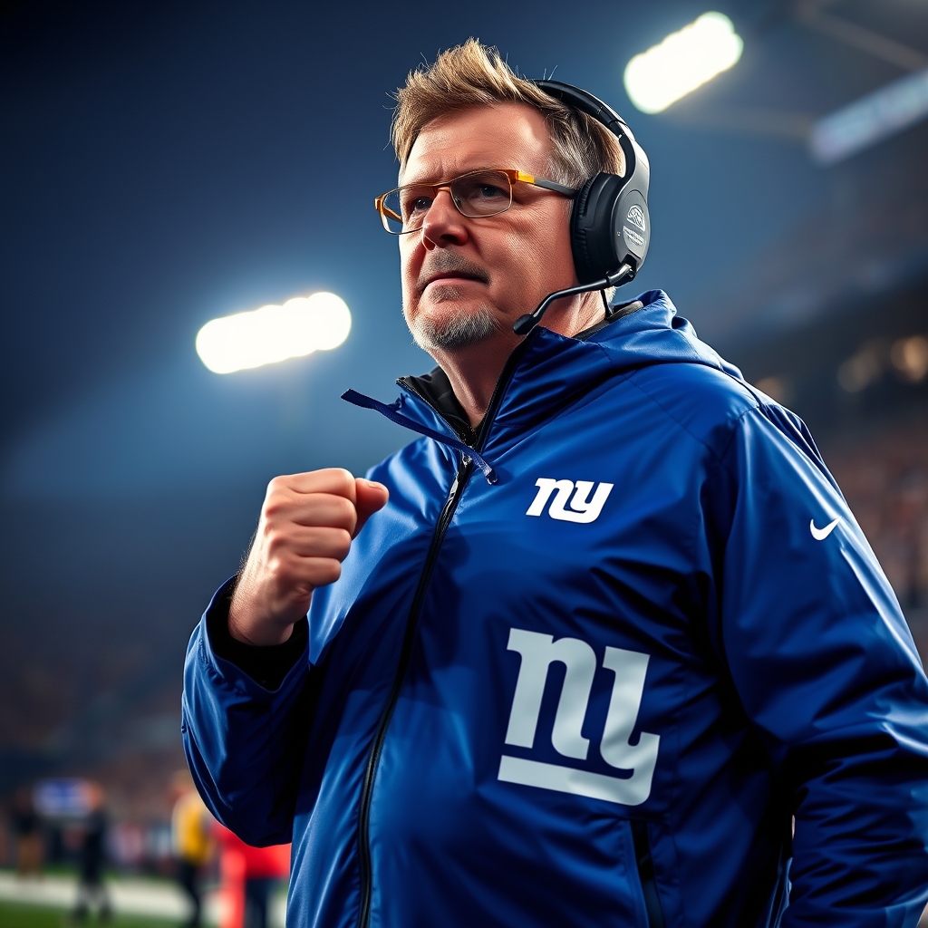 NFL Power Rankings: Giants Surge to No. 14 Ahead of Week 5