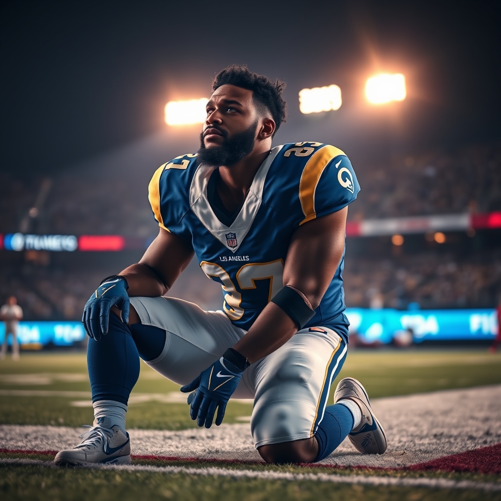 NFL Power Rankings Week 2: Rams' Super Bowl Odds in Jeopardy After Myles Garrett Injury