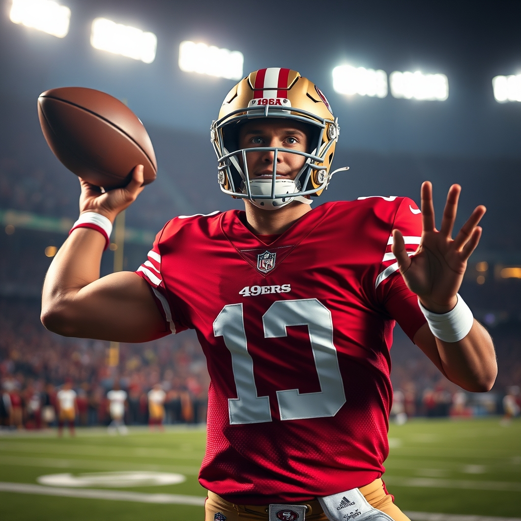 NFL Power Rankings Week 4: Bills Survive Chaos, 49ers Soar, Patriots Plummet article cover