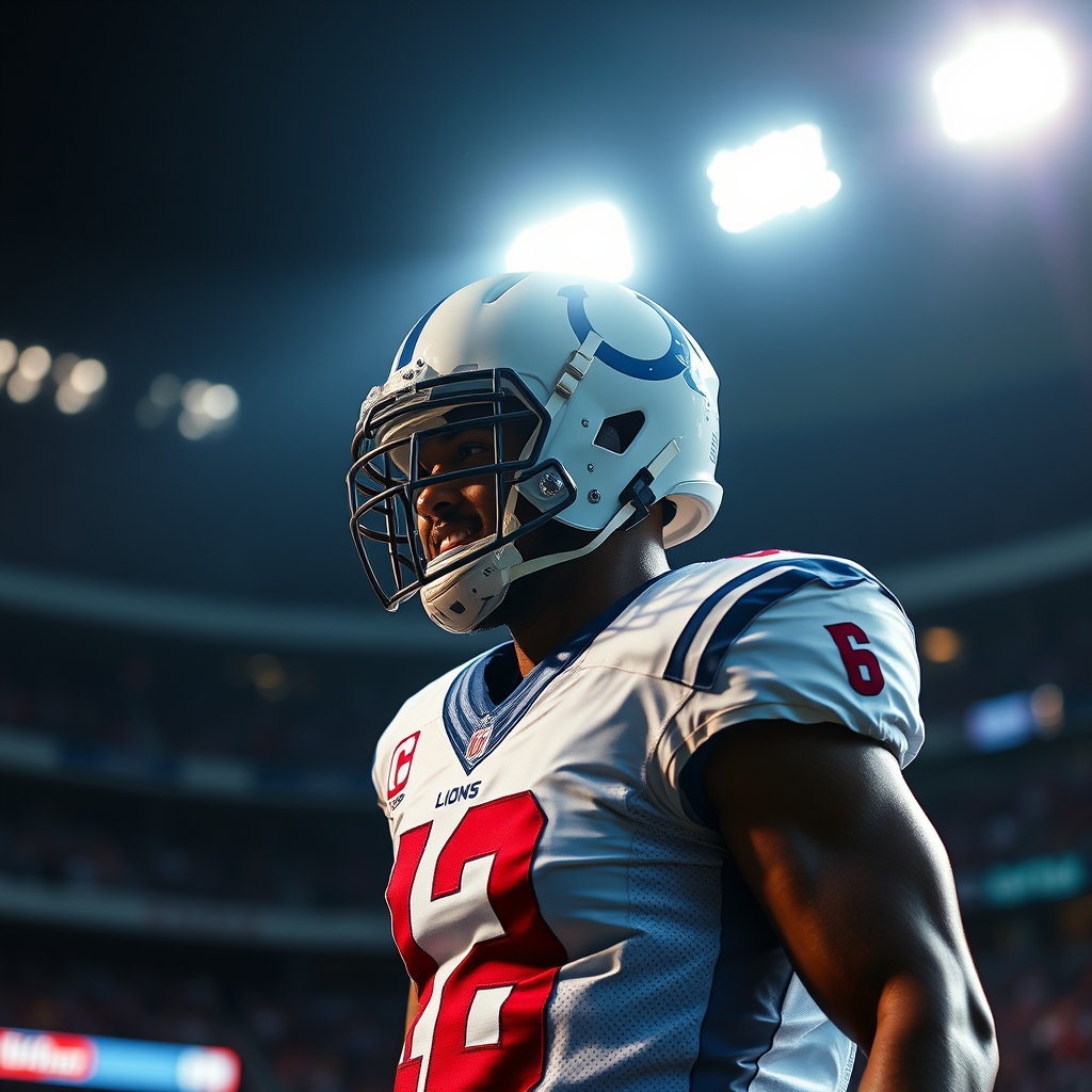 NFL Preseason Finale: Colts-Lions, Titans-Bears Headline Saturday Slate