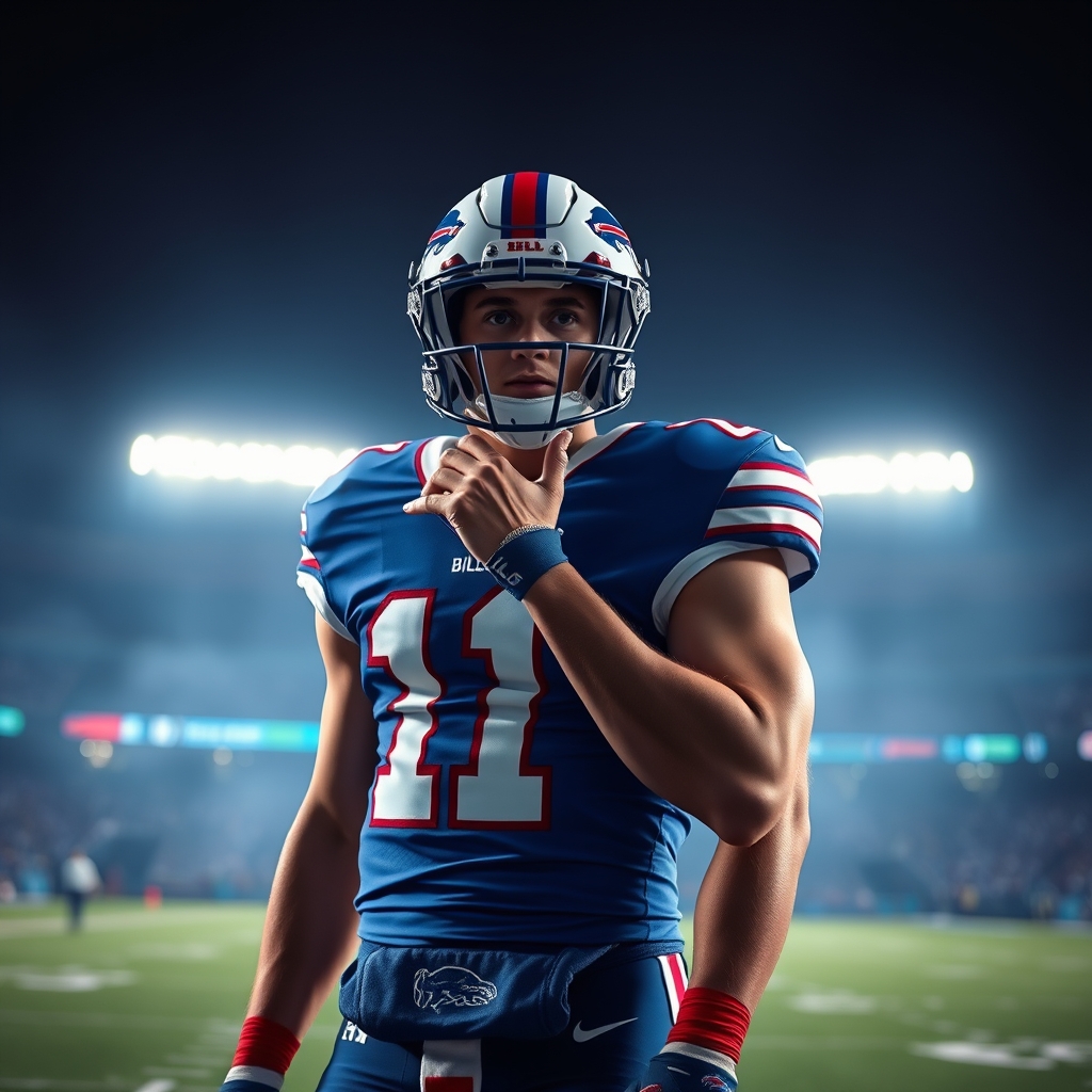 NFL QB Value Rankings 2026: Josh Allen Tops Oddsmakers, Sam Darnold's Surprising Worth article cover