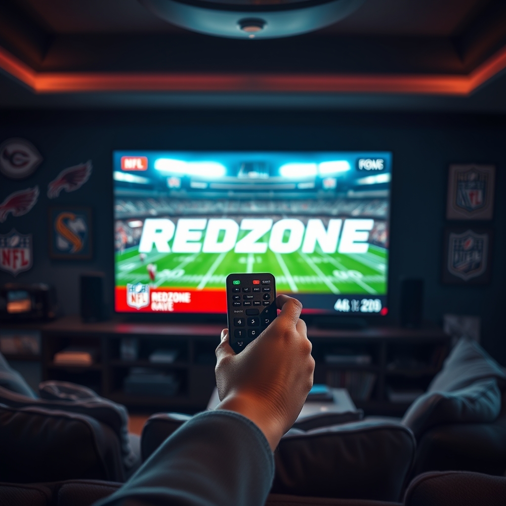 NFL RedZone Outage Mars Week 1 as Fans Demand Answers