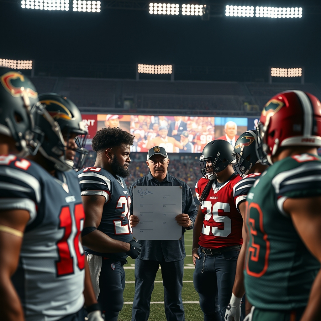 NFL Roster Cutdown 2026: Key Surprises and Winners as 53-Man Squads Take Shape