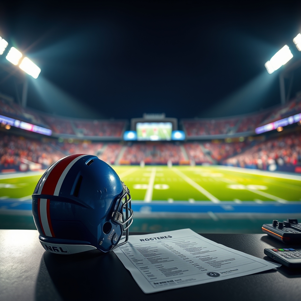 NFL Roster Cuts 2026: 53-Man Squads Take Shape at Sunday's Deadline article cover