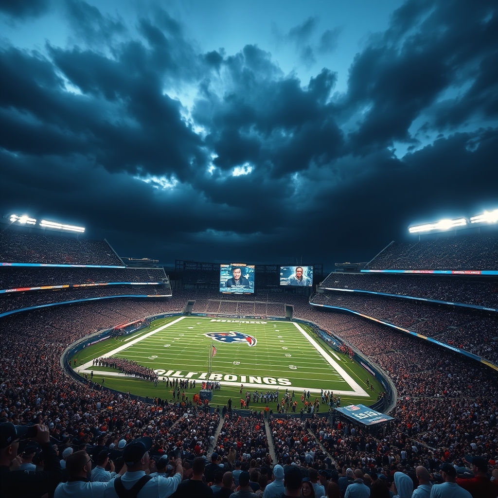 NFL Stadium Rankings 2026: Highmark Opens, But Who Tops the List?