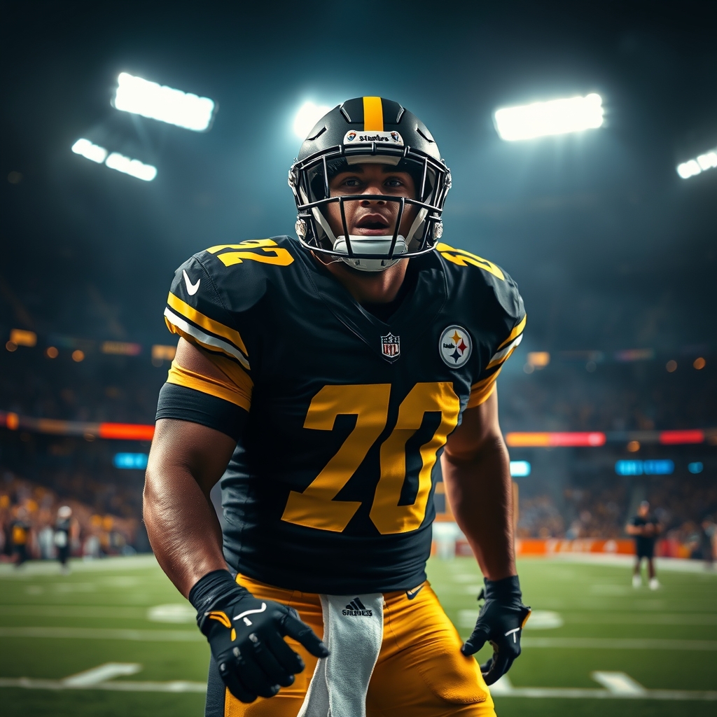 NFL Trade Deadline 2026: 13 Stars Who Could Be Dealt, Including T.J. Watt and George Pickens article cover