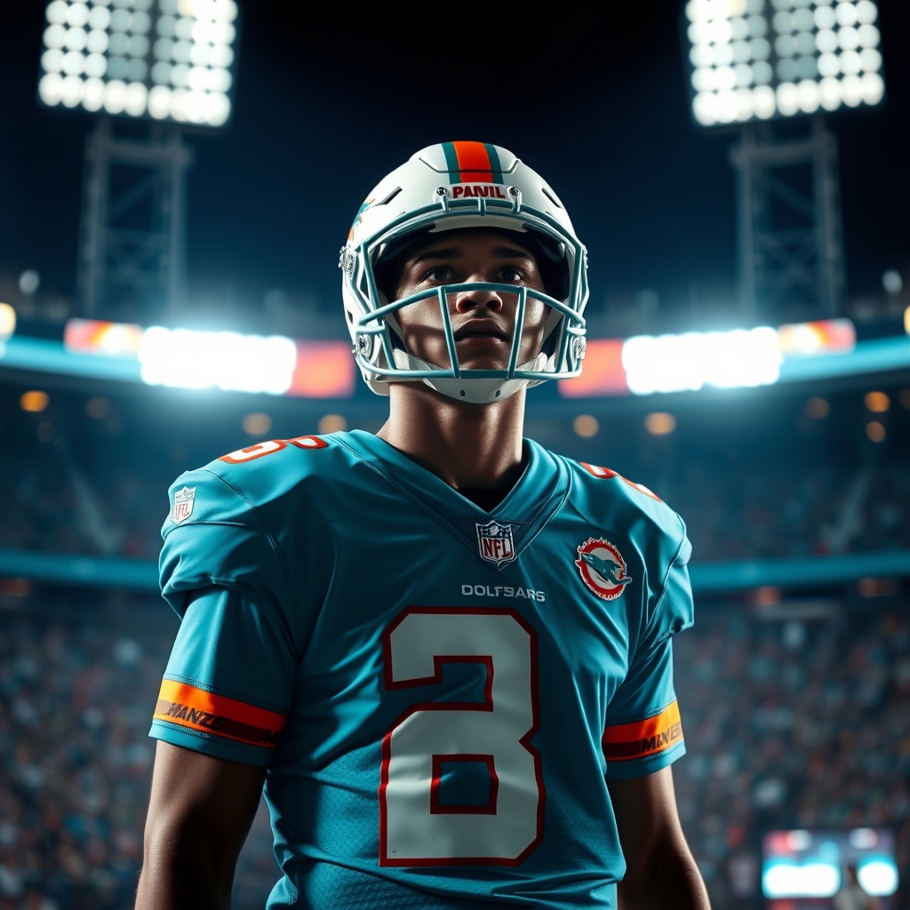 NFL's Undrafted Rookie Share Hits Decade Low, Dolphins Lead Draft-Heavy Trend article cover