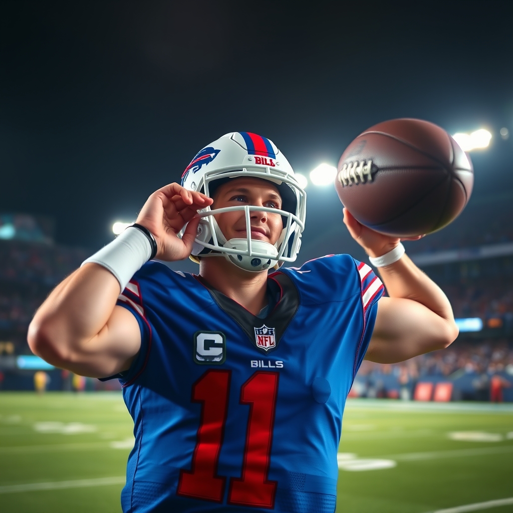 NFL Week 1: Bears, Bills & Ravens Steal Show on Record-Breaking Sunday