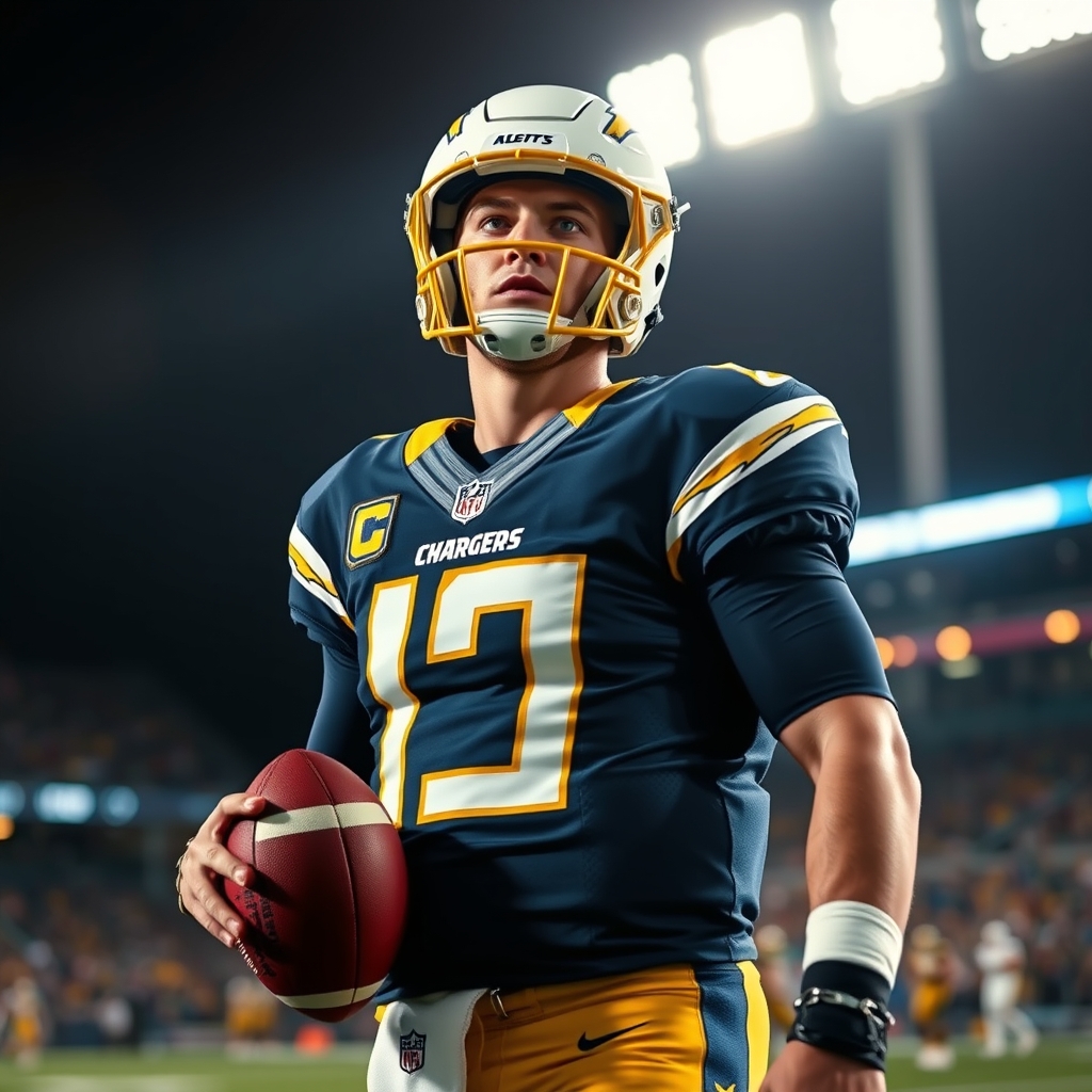 NFL Week 1 Betting: Chargers Huge Favorites, Bears Backed Heavily