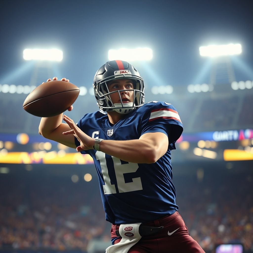 NFL Week 1 Chaos: Jaxson Dart Shines, Kyler Murray Concussed, Myles Garrett Out article cover