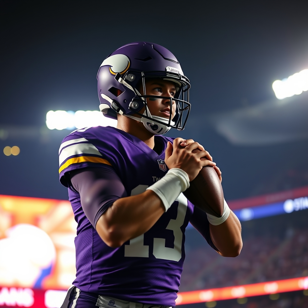 NFL Week 1 Fantasy Storylines: Daniel Jones' Health, Kyler Murray's Vikings Debut and More article cover