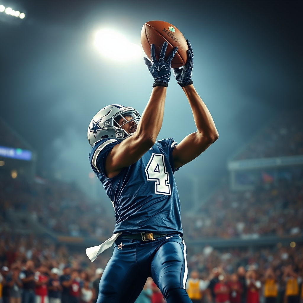NFL Week 1 Gambling Preview: CeeDee Lamb, Steelers, and Top Picks article cover