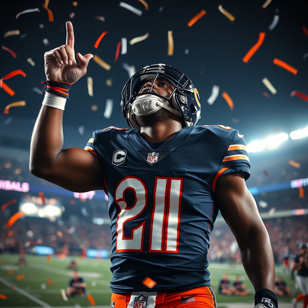 NFL Week 1 Reactions: Bears Explode, Vikings Stun Packers, Josh Allen Tames Texans