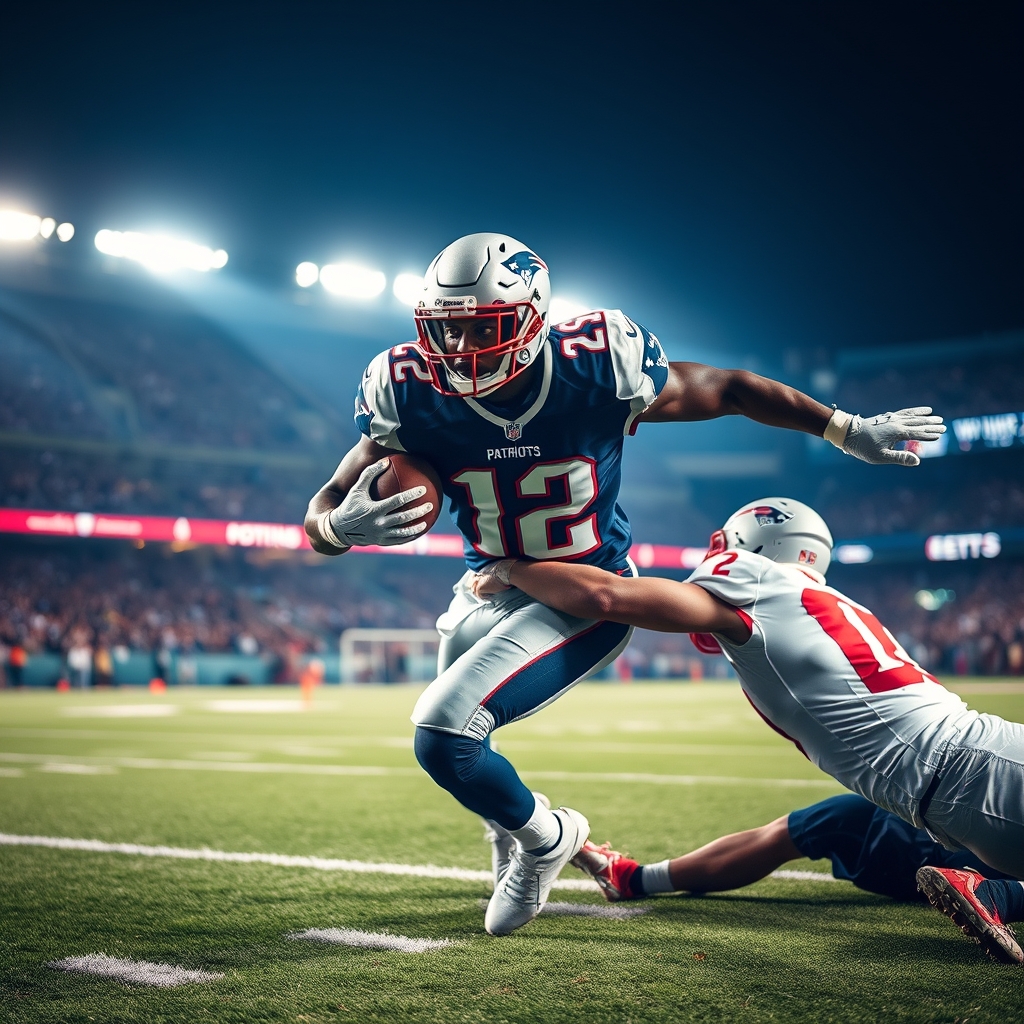 NFL Week 2 RB Report: TreVeyon Henderson Seizes Patriots Backfield