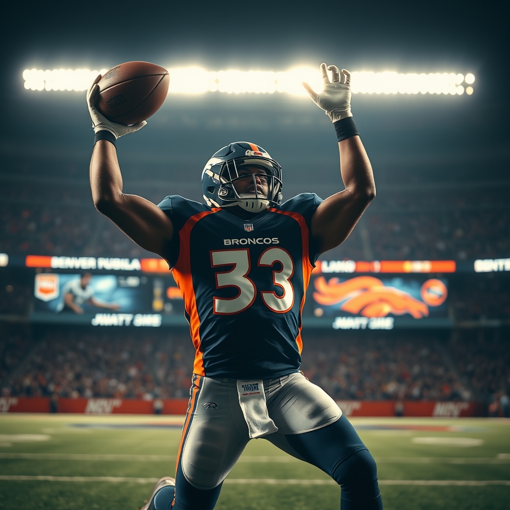 NFL Week 3: Broncos Stun Rams, Seahawks' Streak Ends in Thriller article cover