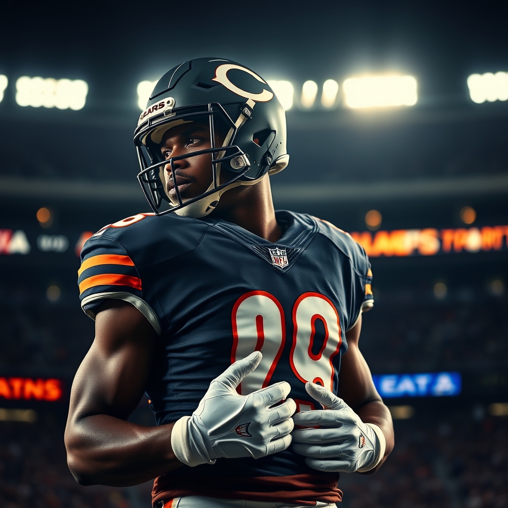 NFL Week 3 Injury Report: Caleb Williams, Jaxson Dart Headline QB Carnage