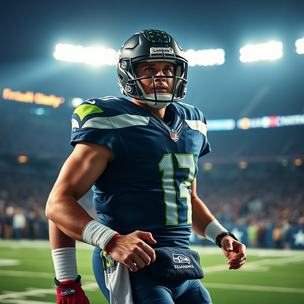 NFL Week 3 Injury Tracker: Sam Darnold Ready, Caleb Williams Out, Puka Nacua Doubtful article cover