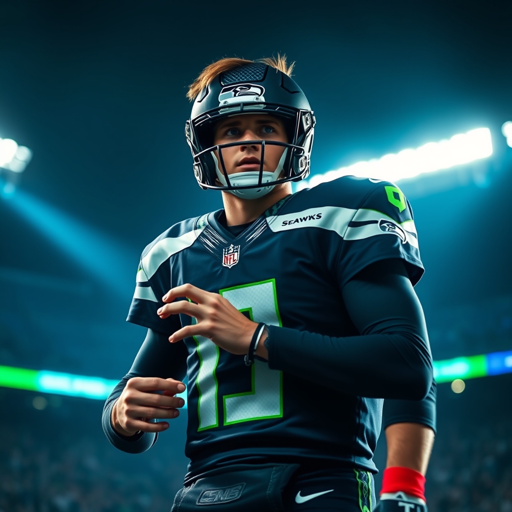 NFL Week 3 Injury Tracker: Sam Darnold Ready, Caleb Williams Doubtful, Puka Nacua Sidelined article cover