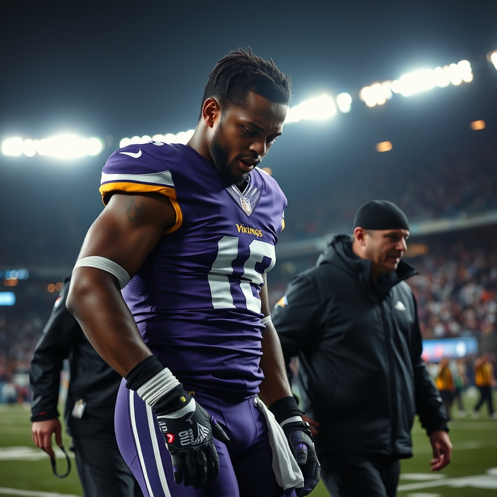 NFL Week 4 Injury Report: Justin Jefferson, De'Von Achane Headline Brutal Fantasy Blow