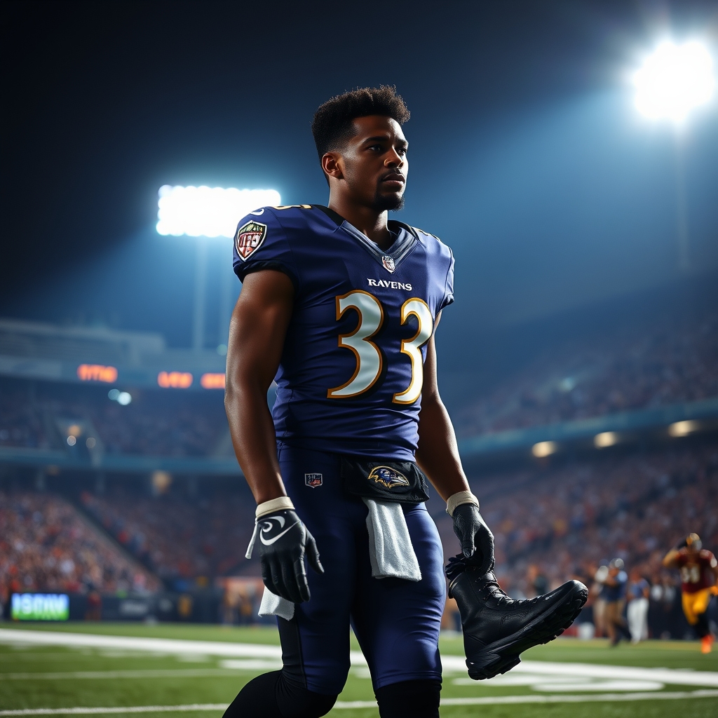 NFL Week 4 Carnage: Lamar Jackson, Saquon Barkley, Ja'Marr Chase Injured article cover