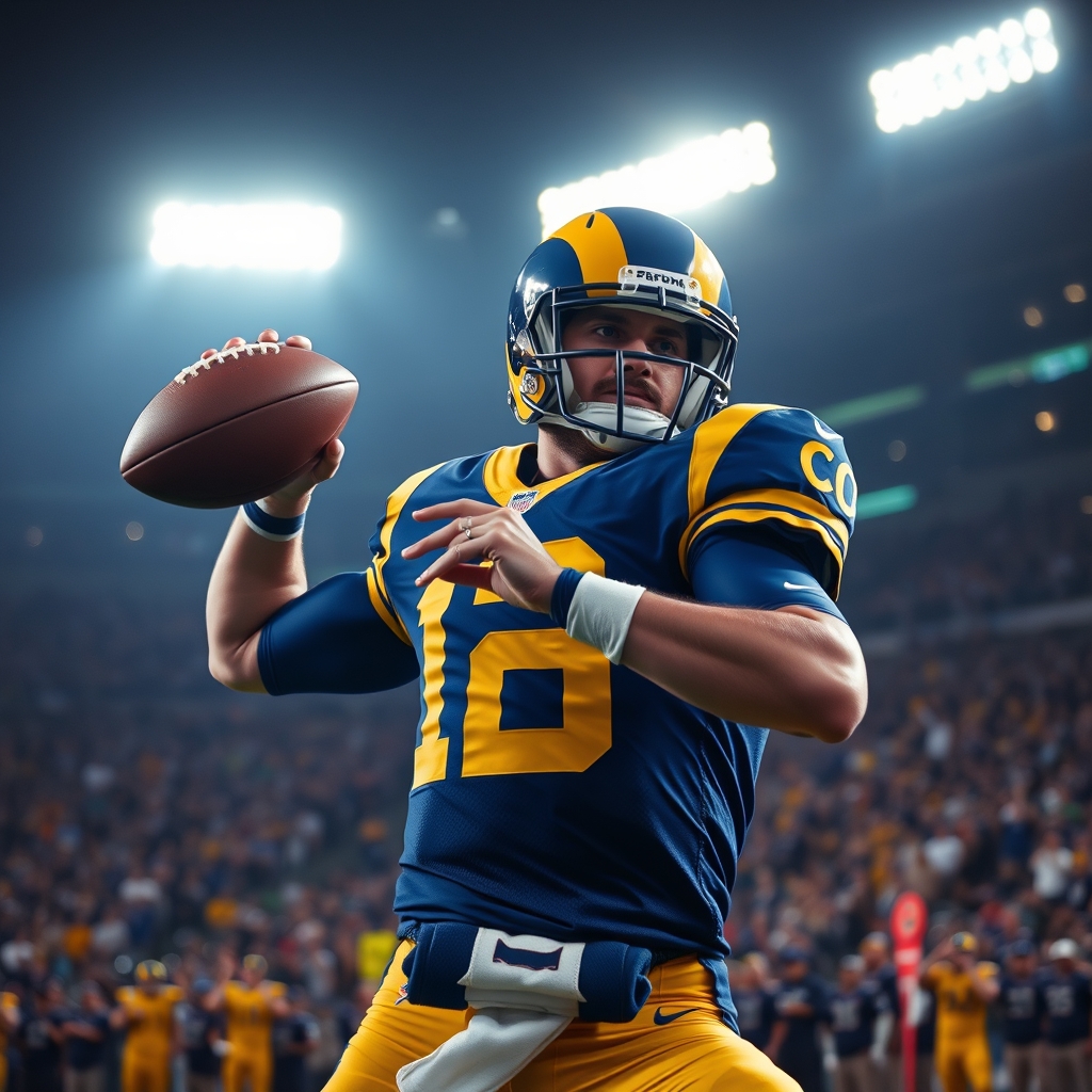NFL Week 4 Winners & Losers: Rams Stun Eagles, Mahomes Soars