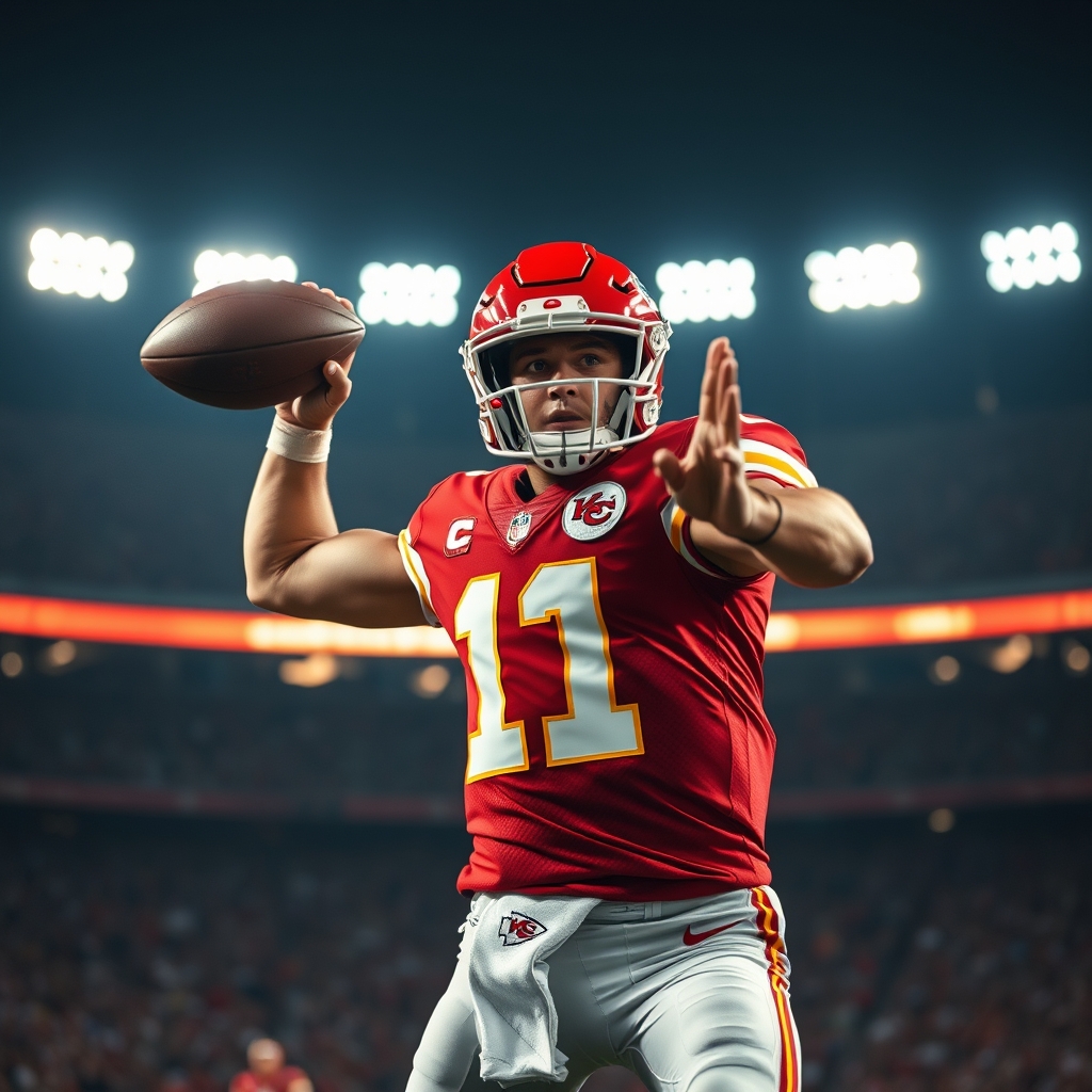 NFL Week 6 Survivor Picks: Chiefs Lead Charge as Undefeated Trio Shakes Up Strategy