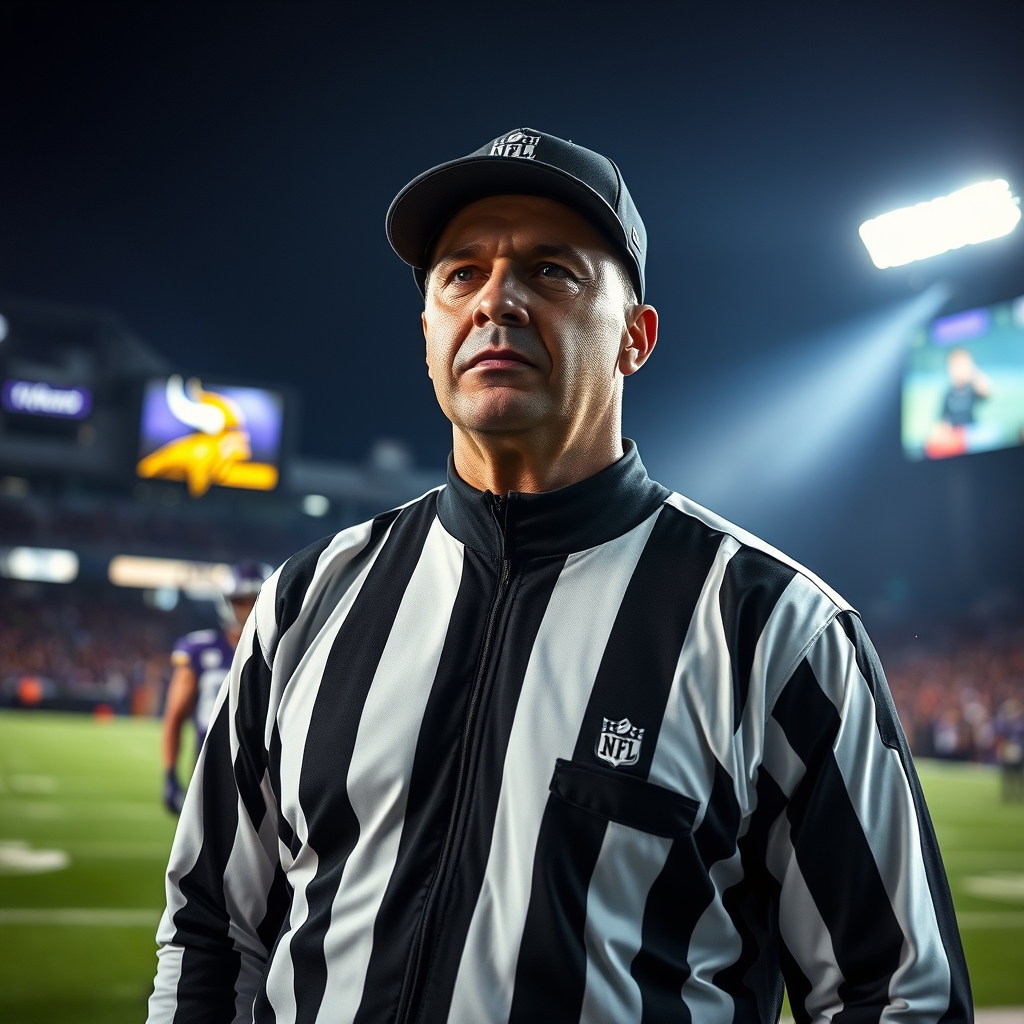 NFLRA Fights Back: Referees Union Challenges 'Excessive' Suspensions of Adrian Hill and Jeff Seeman