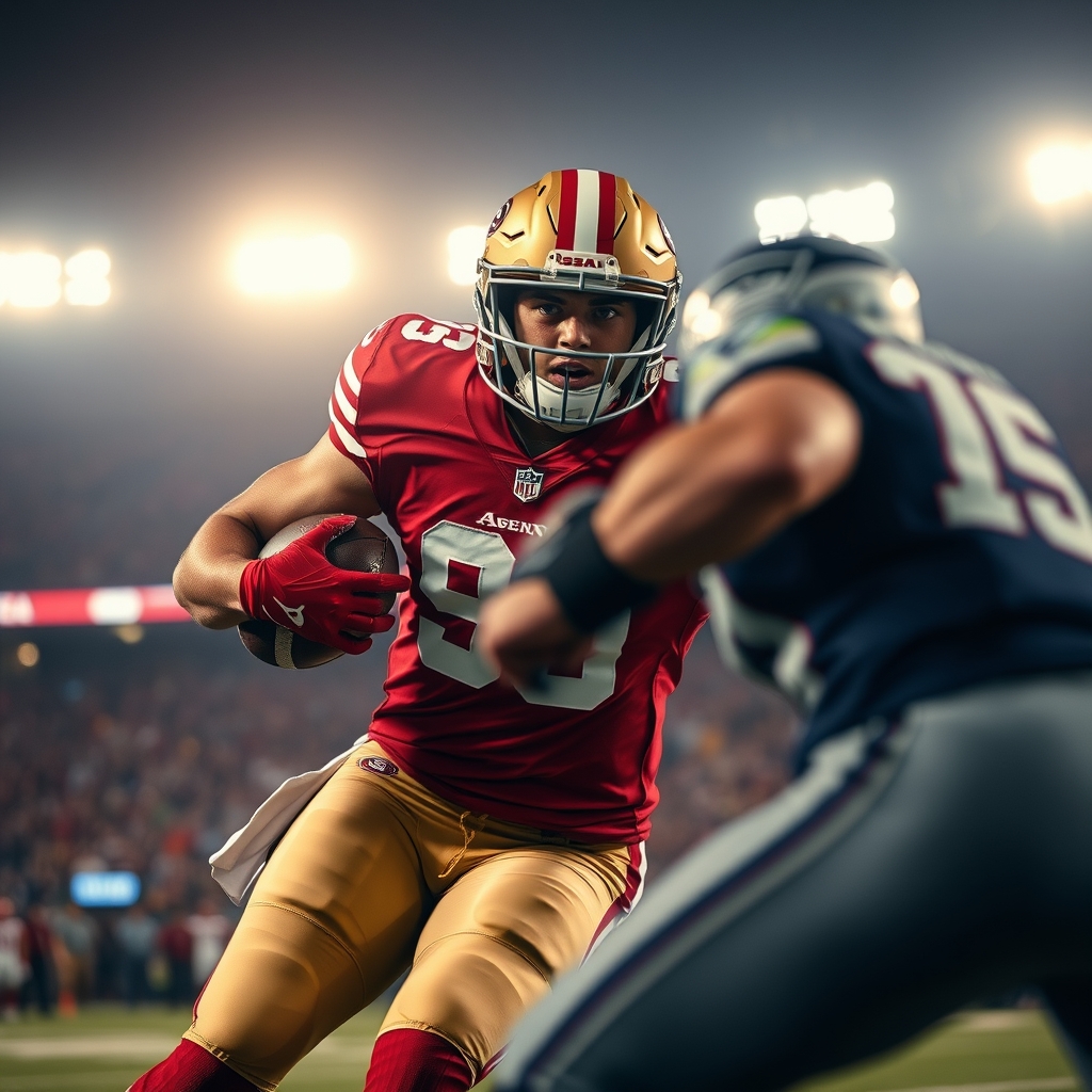 Nick Bosa's Calf Injury Could Sideline 49ers Star Through Week 7