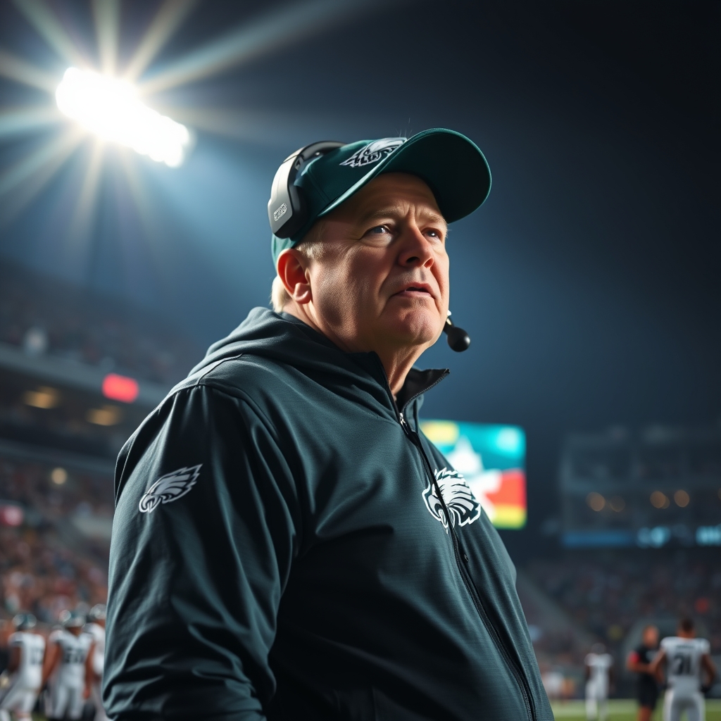 Nick Sirianni's Hot Seat Heats Up as Eagles Flounder in 2026 article cover