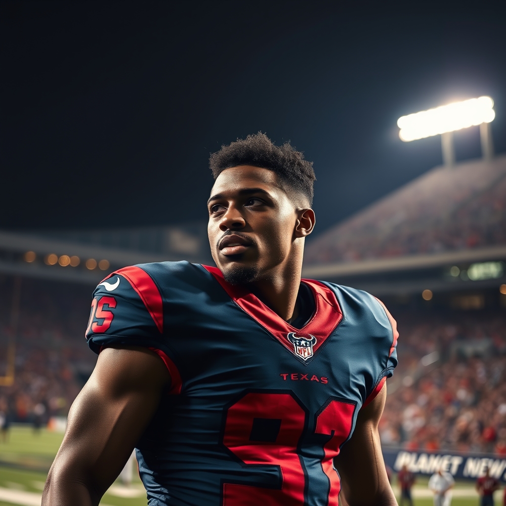 Nico Collins Absent Again as Texans Brace for Colts Without Star WR