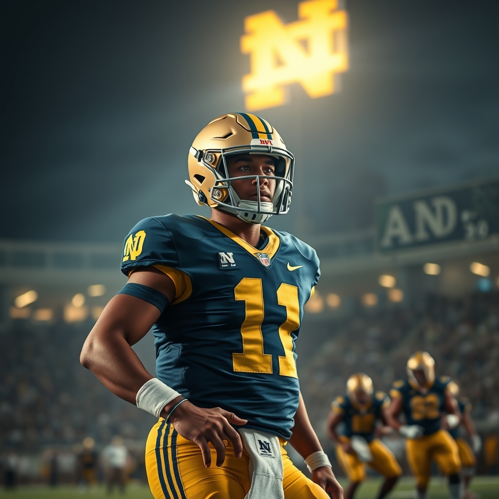 Notre Dame's Elite Talent Makes 'Overrated' Claims Absurd