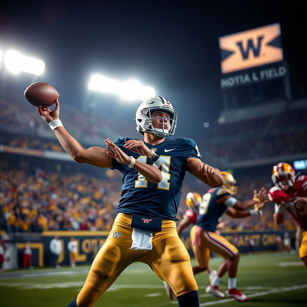 Notre Dame Dominates Wisconsin 41-13: Stats Breakdown and Key Performances