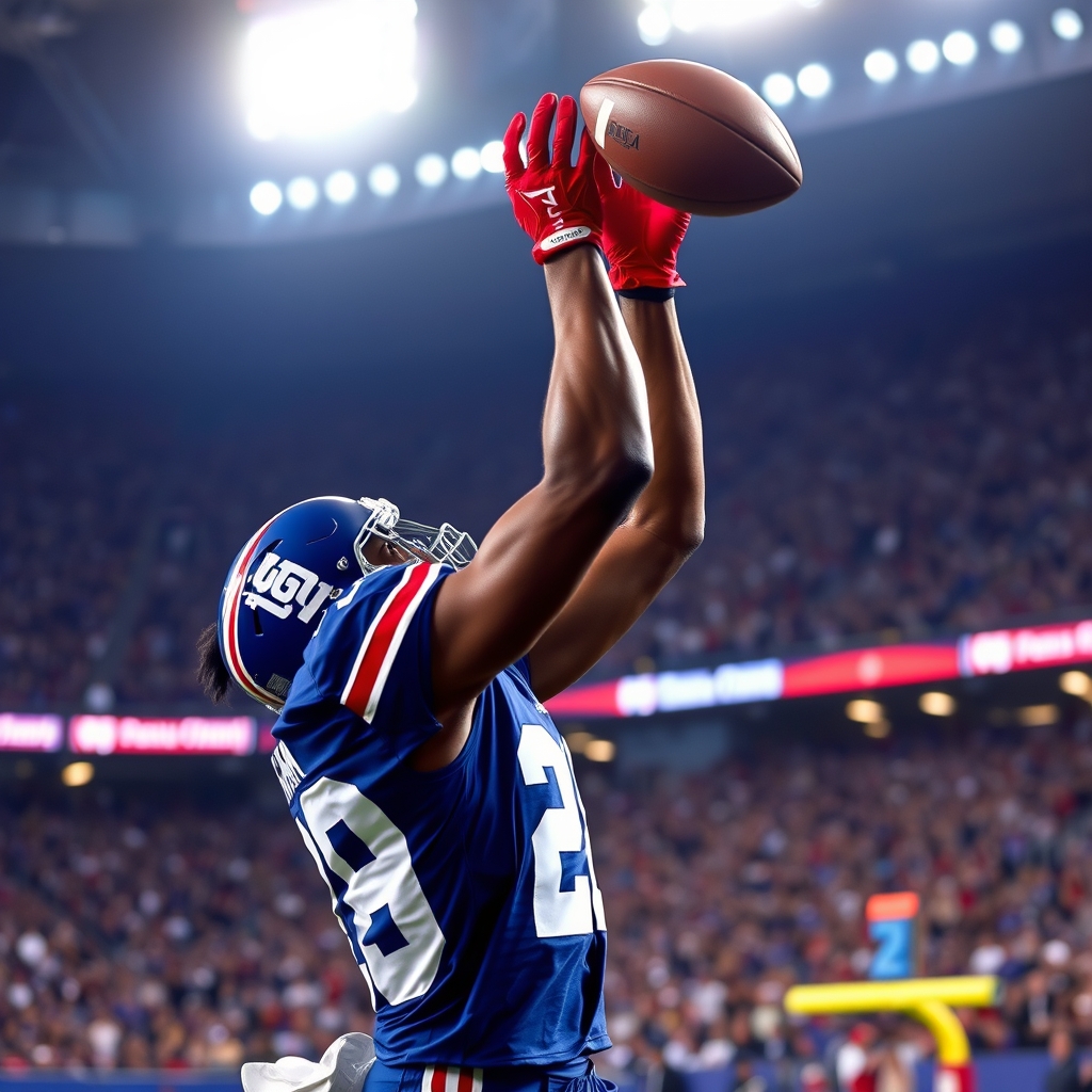 Odell Beckham's Giants Homecoming: 'It Would Mean Everything' to Make Roster
