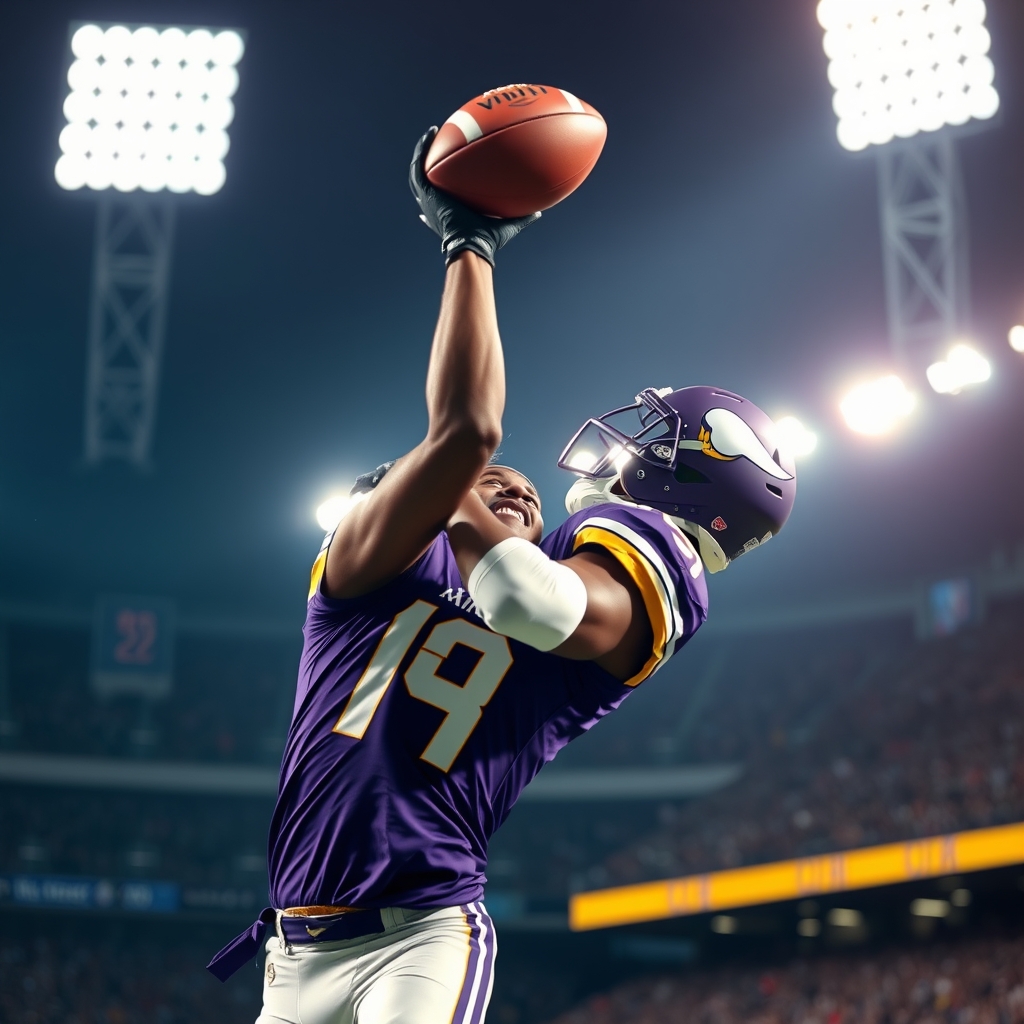 Odell Beckham Jr. Signing with Vikings After Giants Release