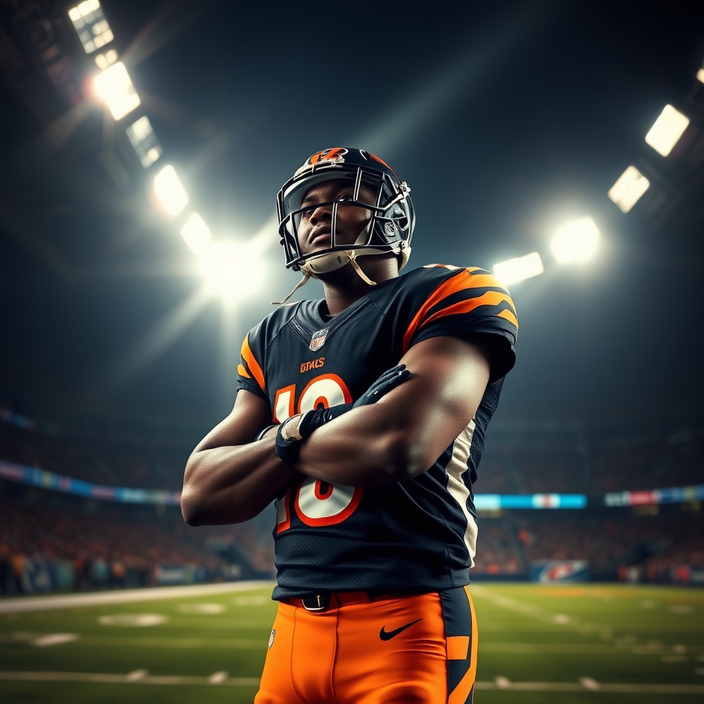 Orlando Brown Jr. Declares 2026 Bengals a Super Bowl-Caliber Team article cover