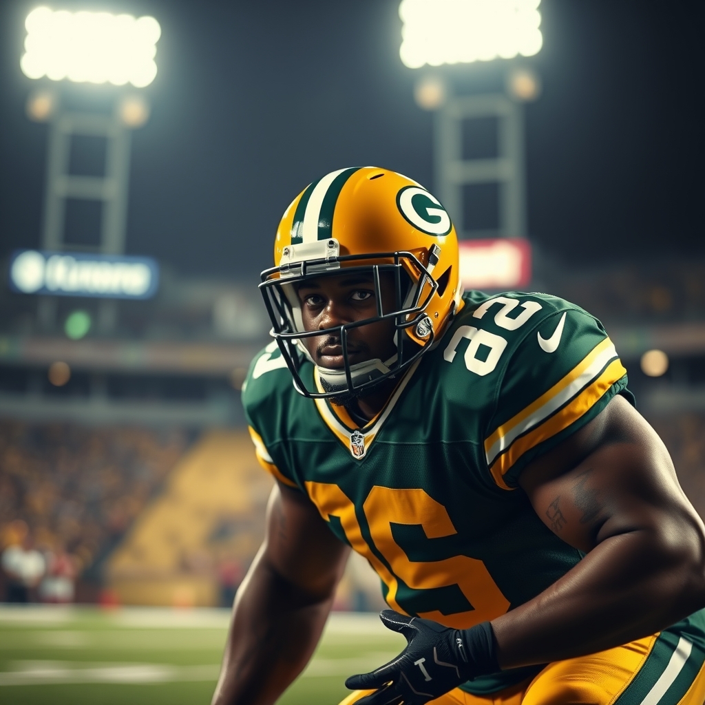 Packers' Offensive Line Shuffle: Donovan Jennings vs. Jager Burton at Left Guard
